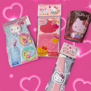 Sanrio items